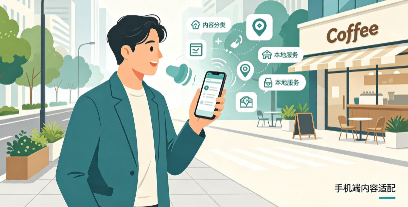 道真仡佬族苗族自治县深度解析手机端 GEO 与 AI 优化协同逻辑，兼顾用户检索体验与企业线上传播