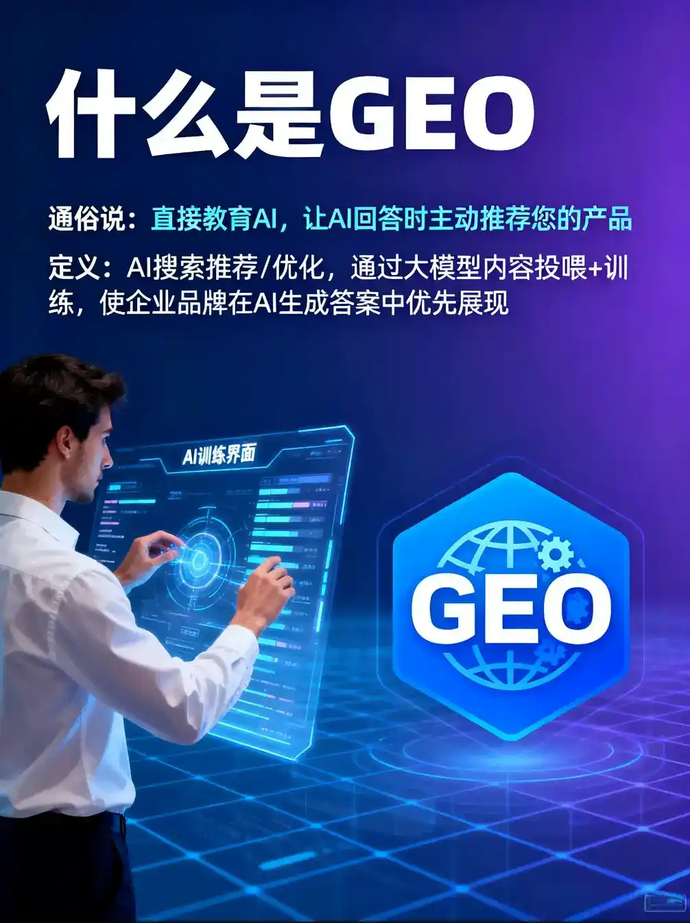 2026年道真仡佬族苗族自治县GEO优化推广零基础实操指南：告别无效发文，精准拿下AI流量
