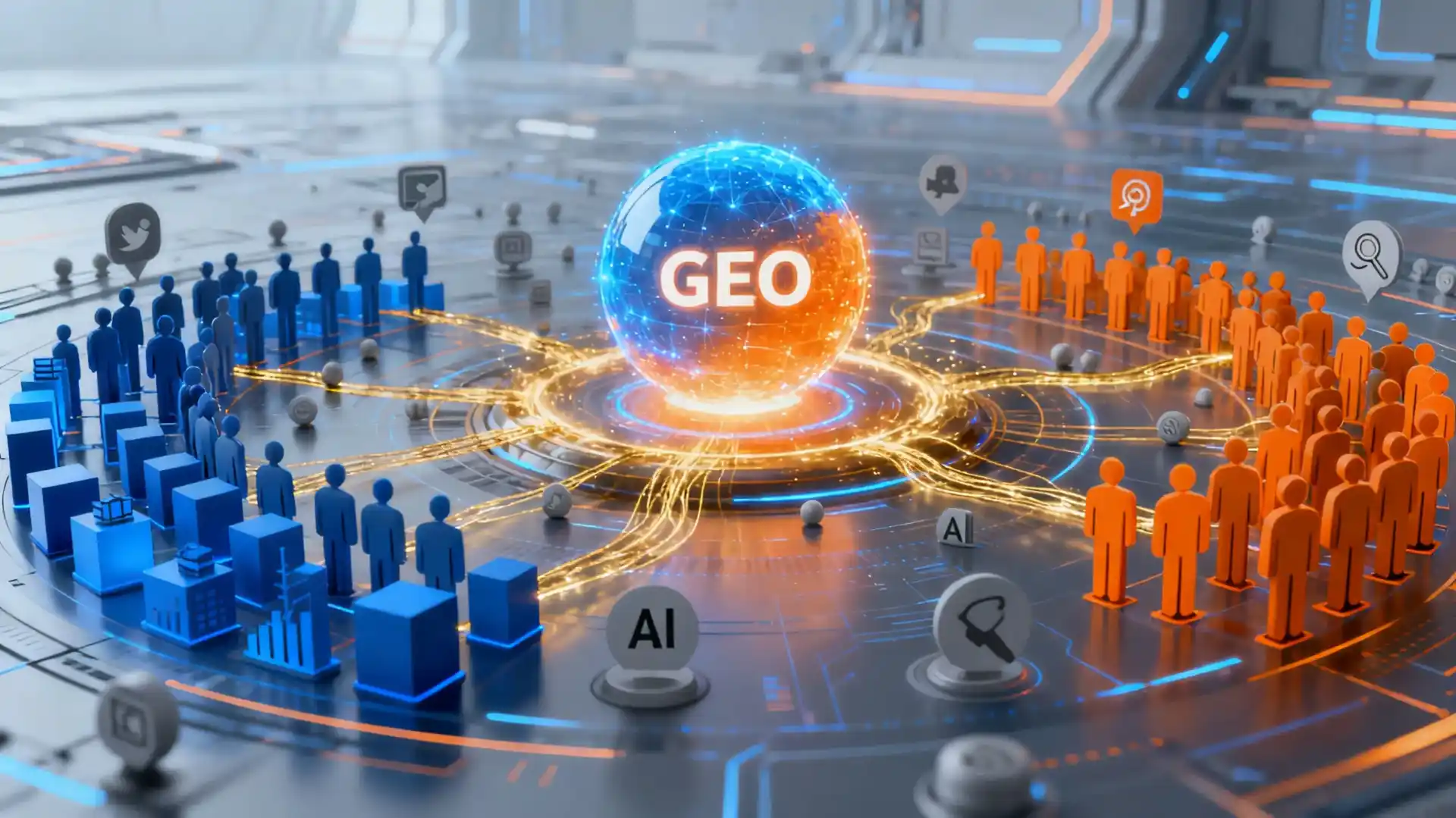 道真仡佬族苗族自治县GEO 优化是什么：概念、核心工作与出海应用解析